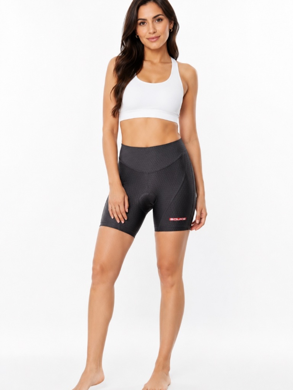 Souke Sports Cycling Shorts L